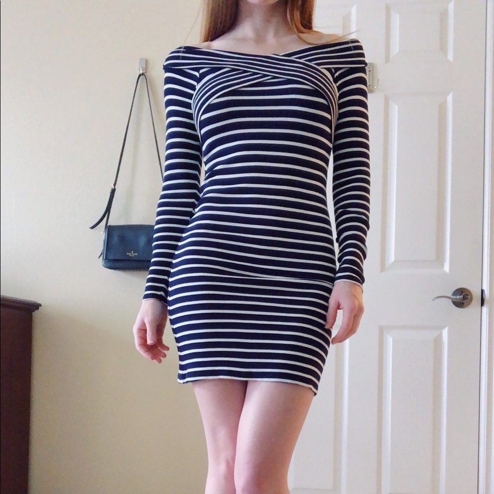 Topshop Bodycon Dress
